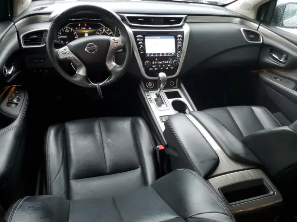 5N1AZ2MG0JN184689 2018 NISSAN MURANO - Image 8
