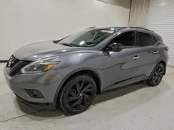 5N1AZ2MG0JN185874 2018 NISSAN MURANO