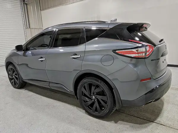 5N1AZ2MG0JN185874 2018 NISSAN MURANO - Image 2