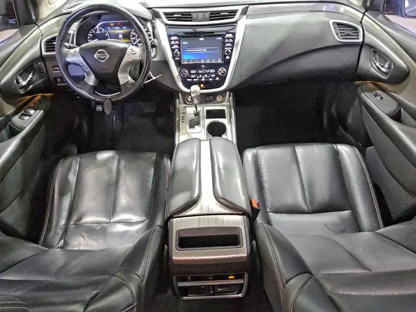 5N1AZ2MG0JN185874 2018 NISSAN MURANO - Image 8
