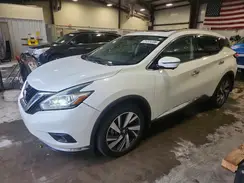 5N1AZ2MG0JN186135 2018 NISSAN MURANO
