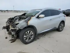 5N1AZ2MG0JN186331 2018 NISSAN MURANO