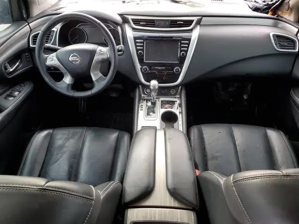 5N1AZ2MG0JN186331 2018 NISSAN MURANO - Image 8