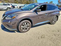 5N1AZ2MG0JN187866 2018 NISSAN MURANO