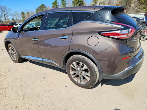 5N1AZ2MG0JN187866 2018 NISSAN MURANO - Image 2