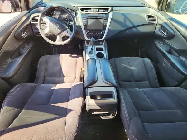 5N1AZ2MG0JN187866 2018 NISSAN MURANO - Image 8