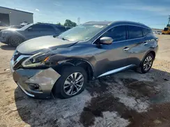 5N1AZ2MG0JN191187 2018 NISSAN MURANO