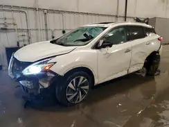 5N1AZ2MG0JN191805 2018 NISSAN MURANO
