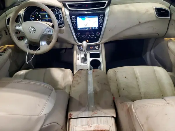 5N1AZ2MG0JN191805 2018 NISSAN MURANO - Image 8