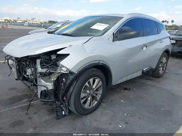 5N1AZ2MG0JN192095 2018 NISSAN MURANO - Image 2