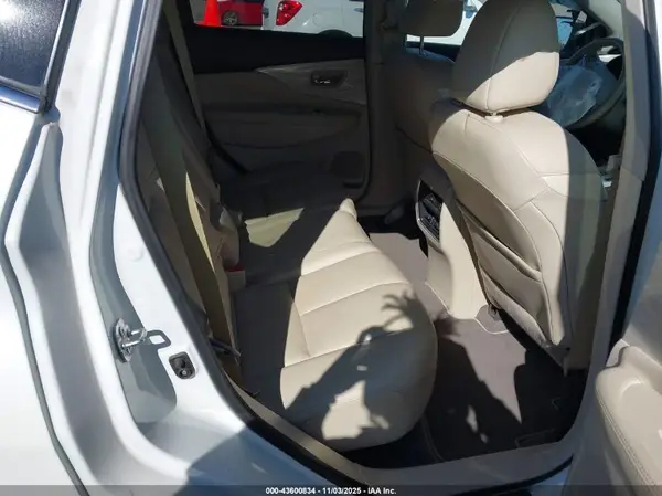 5N1AZ2MG0JN194638 2018 NISSAN MURANO - Image 8