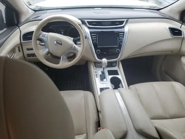 5N1AZ2MG0JN196678 2018 NISSAN MURANO - Image 8