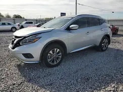 5N1AZ2MG0JN197006 2018 NISSAN MURANO