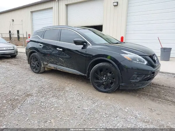5N1AZ2MG0JN197085 2018 NISSAN MURANO - Image 1