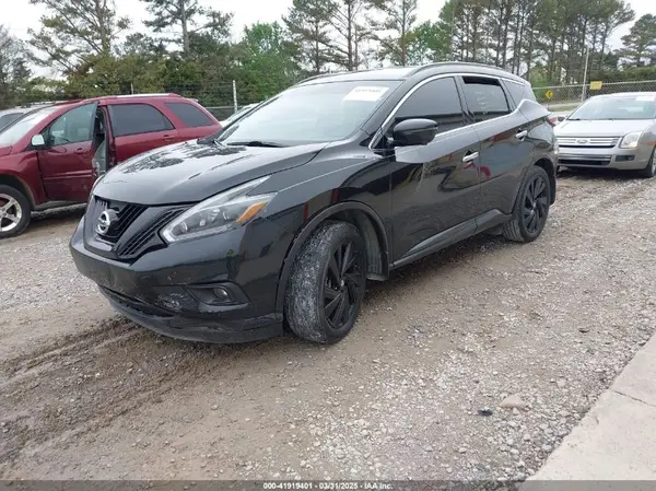 5N1AZ2MG0JN197085 2018 NISSAN MURANO - Image 2