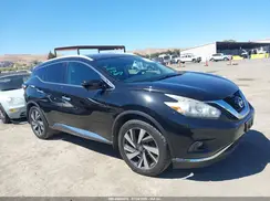 5N1AZ2MG0JN198401 2018 NISSAN MURANO