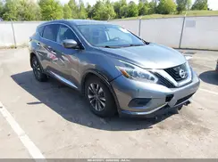 5N1AZ2MG0JN198799 2018 NISSAN MURANO
