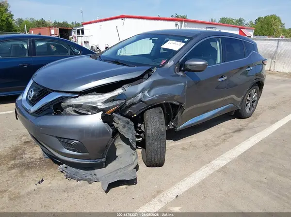 5N1AZ2MG0JN198799 2018 NISSAN MURANO - Image 2
