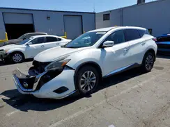 5N1AZ2MG0JN199337 2018 NISSAN MURANO