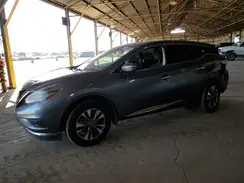 5N1AZ2MG0JN200860 2018 NISSAN MURANO