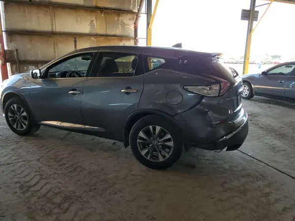 5N1AZ2MG0JN200860 2018 NISSAN MURANO - Image 2