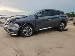 5N1AZ2MG0JN202124 2018 NISSAN MURANO