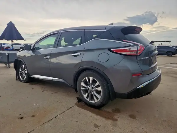 5N1AZ2MG0JN202124 2018 NISSAN MURANO - Image 2