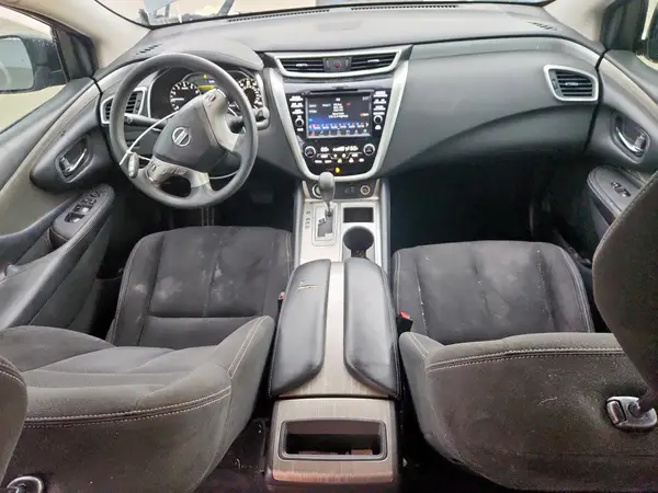 5N1AZ2MG0JN202124 2018 NISSAN MURANO - Image 8