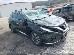 5N1AZ2MG0JN203340 2018 NISSAN MURANO