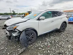 5N1AZ2MG0JN203502 2018 NISSAN MURANO