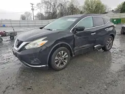 5N1AZ2MG1GN100193 2016 NISSAN MURANO