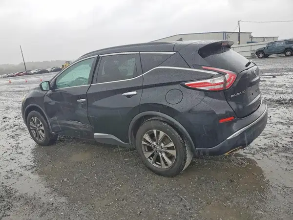 5N1AZ2MG1GN100193 2016 NISSAN MURANO - Image 2
