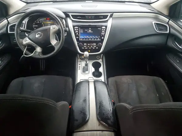 5N1AZ2MG1GN100193 2016 NISSAN MURANO - Image 8
