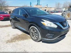 5N1AZ2MG1GN100484 2016 NISSAN MURANO
