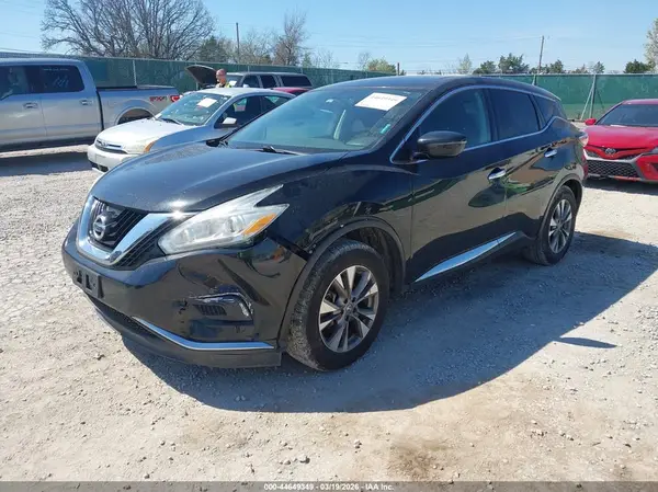 5N1AZ2MG1GN100484 2016 NISSAN MURANO - Image 2