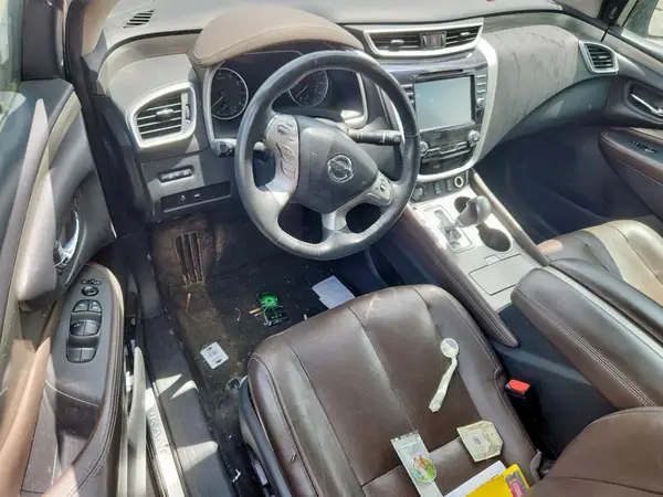 5N1AZ2MG1GN100906 2016 NISSAN MURANO - Image 8
