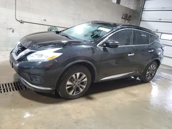 5N1AZ2MG1GN102350 2016 NISSAN MURANO - Image 1