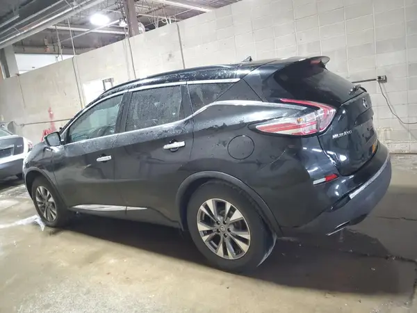 5N1AZ2MG1GN102350 2016 NISSAN MURANO - Image 2