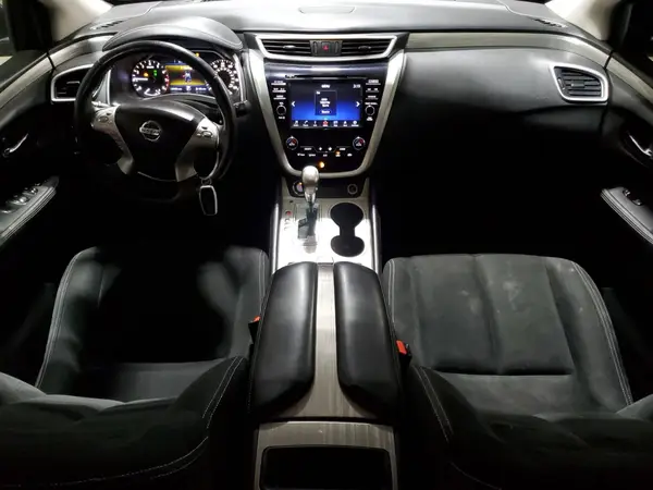 5N1AZ2MG1GN102350 2016 NISSAN MURANO - Image 8