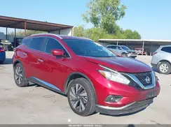 5N1AZ2MG1GN102574 2016 NISSAN MURANO