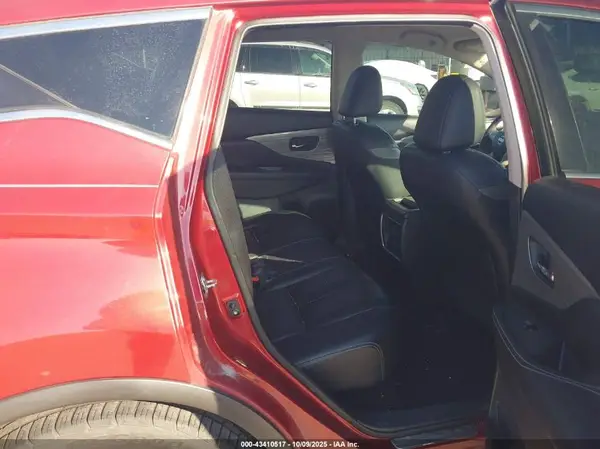 5N1AZ2MG1GN102574 2016 NISSAN MURANO - Image 8
