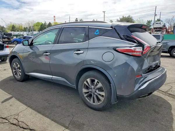 5N1AZ2MG1GN102588 2016 NISSAN MURANO - Image 2