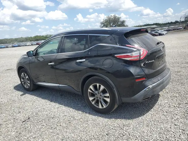 5N1AZ2MG1GN103191 2016 NISSAN MURANO - Image 2