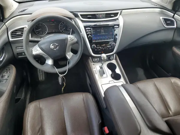 5N1AZ2MG1GN103191 2016 NISSAN MURANO - Image 8