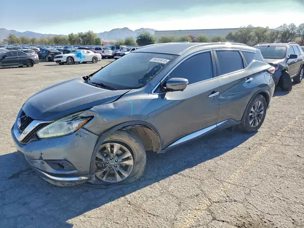 5N1AZ2MG1GN104230 2016 NISSAN MURANO - Image 1