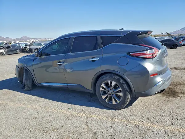 5N1AZ2MG1GN104230 2016 NISSAN MURANO - Image 2