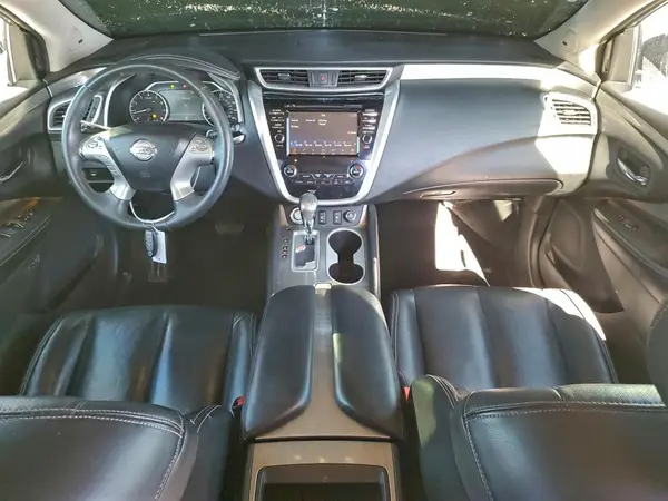 5N1AZ2MG1GN104230 2016 NISSAN MURANO - Image 8