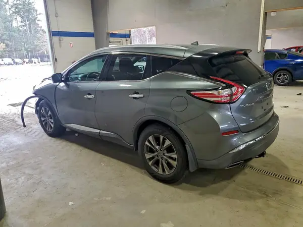 5N1AZ2MG1GN104602 2016 NISSAN MURANO - Image 2