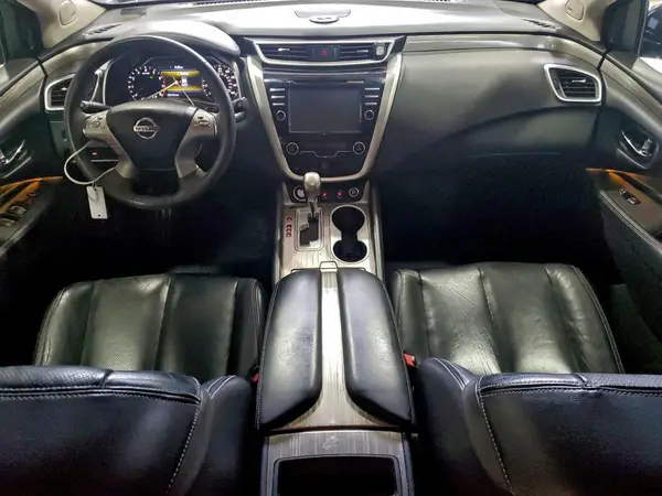 5N1AZ2MG1GN104602 2016 NISSAN MURANO - Image 8