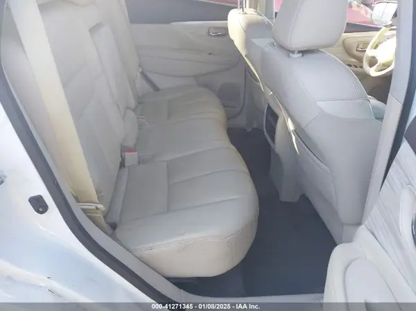 5N1AZ2MG1GN104762 2016 NISSAN MURANO - Image 8